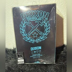 Dixxon Flannel Co. Black and Blue Boxer Briefs